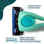 Preserve POPi Shave 5 Razor System Made - Image 4