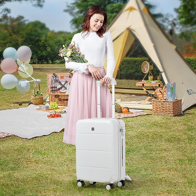 Hanke 26 Inch Luggage Large Suitcase - Image 8