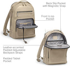 TUMI - Harrison Warren Backpack - 15-Inch Laptop Backpack - Stylish Women's & - Image 3