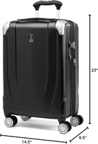 Travelpro Pathways 3 Hardside Expandable Luggage, 8 Spinner Wheels, Lightweight - Image 7