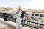 Sherpani Soleil, Anti Theft Convertible Backpack, 3 in 1 Tote Bag, Crossbody Bag - Image 3