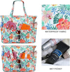 Waterproof Beach Tote Pool Bags - Image 8