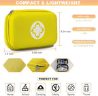 276PCS Hiking First Aid Kit for Home Personal Emergency Supplies Compact Bag - Image 3