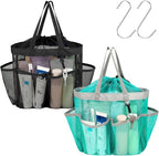 F-color Mesh Shower Caddy Portable by F-color