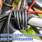 1/2Inch Heavy-Duty Security Cable Lock - Image 6