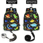 Accmor Toddler Backpack Leash, Kids Backpack - Image 4
