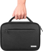 Lacdo Cord Organizer Travel, Cable Organizer Bag Case, Portable Electronics - Image 5