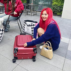 Premium Carry On Luggage, 20Inch&29 Inch Top Opening Airline Approved ABS+PC - Image 7