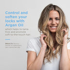 Soapbox Argan Oil Shampoo, Harsh Sulfate Free, Paraben & Silicone Free - Image 3