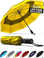 REPEL Windproof Travel Umbrella by RepelUmbrella