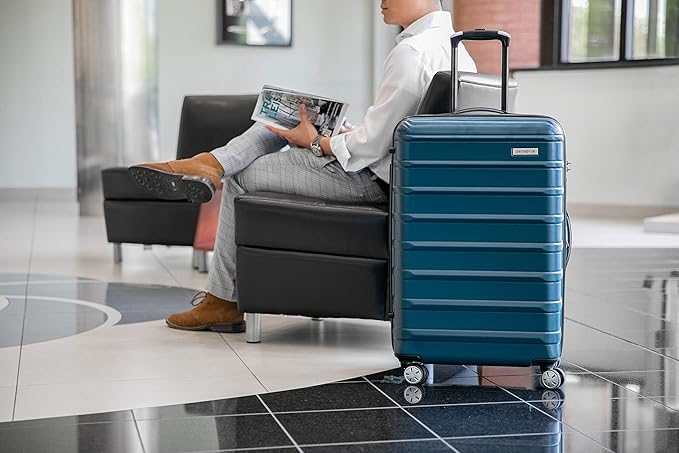 Samsonite Omni 2 28-Inch Large Checked Hardside Luggage - Image 6