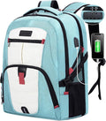 LOVEVOOK Travel Laptop Backpack Waterproof Anti Theft Backpack by LOVEVOOK