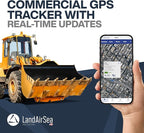 LandAirSea Overdrive Permanent GPS Tracker - Image 2
