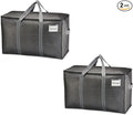 VENO 2 Pack Moving Bags, Heavy Duty, Moving Boxes Alternative, Packing Storage by Veno