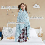 L'AGRATY Weighted Blanket - Image 3