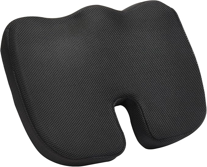VEVOR Seat Cushion, Cooling Gel + Memory Foam Seat Cushion, Pressure-Relief - Image 9