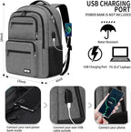 Backpack for School, School Backpack for Boys Girls Teens, College Book Bag - Image 4