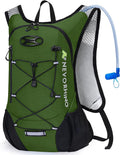 Lightweight Hydration Backpack, Running Backpack by NNEVORHINO