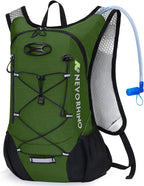 Lightweight Hydration Backpack, Running Backpack by NNEVORHINO