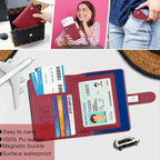 Melsbrinna Rfid Passport Holder - Image 6