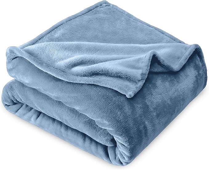 Bare Home Fleece Blanket by BareHome
