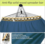 Tranquillo Ultimate Relaxation Portable Hammock Stand, Foldable Hammock Stand - Image 7