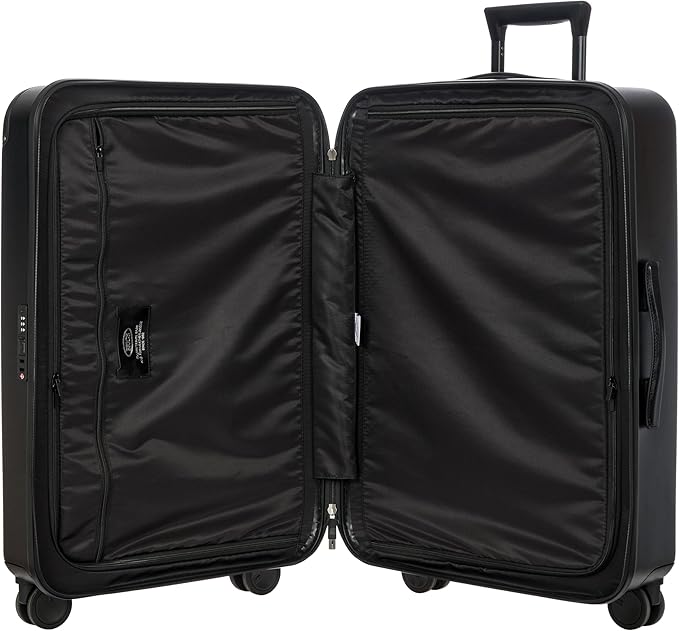 Bric's Amalfi 27" Spinner Luggage Lightweight Expandable Suitcase - Image 3