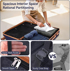 Hoteel 3 Piece Luggage Set - Image 6