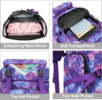 Hiking Backpack for Men 70L/100L Camping Backpack Military Rucksack Molle 3 - Image 6