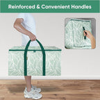 BALEINE 4-Pack Oversized Moving Bags - Image 5