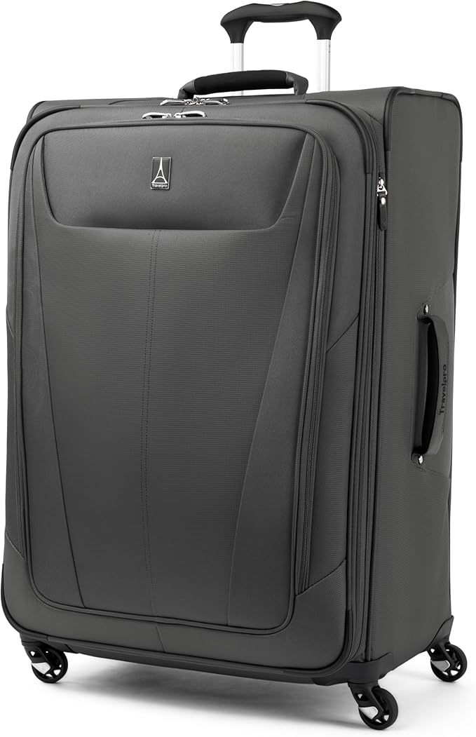 Travelpro Maxlite 5 Softside Expandable Checked Luggage - Image 2
