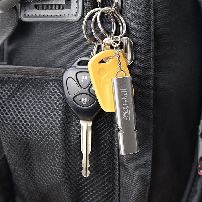 Emergency Whistles Lifeguard Safety Whistle - Image 6