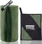 Microfiber Travel Towel, Soft Lightweight Quick Dry Towel, Super Absorbent - Image 4