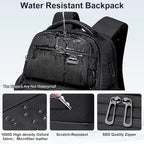 FENRUIEN Business Travel Backpack - Image 7