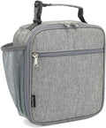 FlowFly Kids Lunch box Insulated Soft Bag Mini Cooler Back to School Thermal by FlowFly