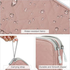 FYY Travel Cable Organizer Bag Pouch Electronic Accessories Carry Case Portable - Image 4