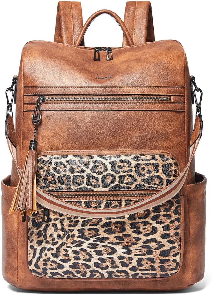 Shrrie 15.6 inch Laptop Backpack by Shrrie