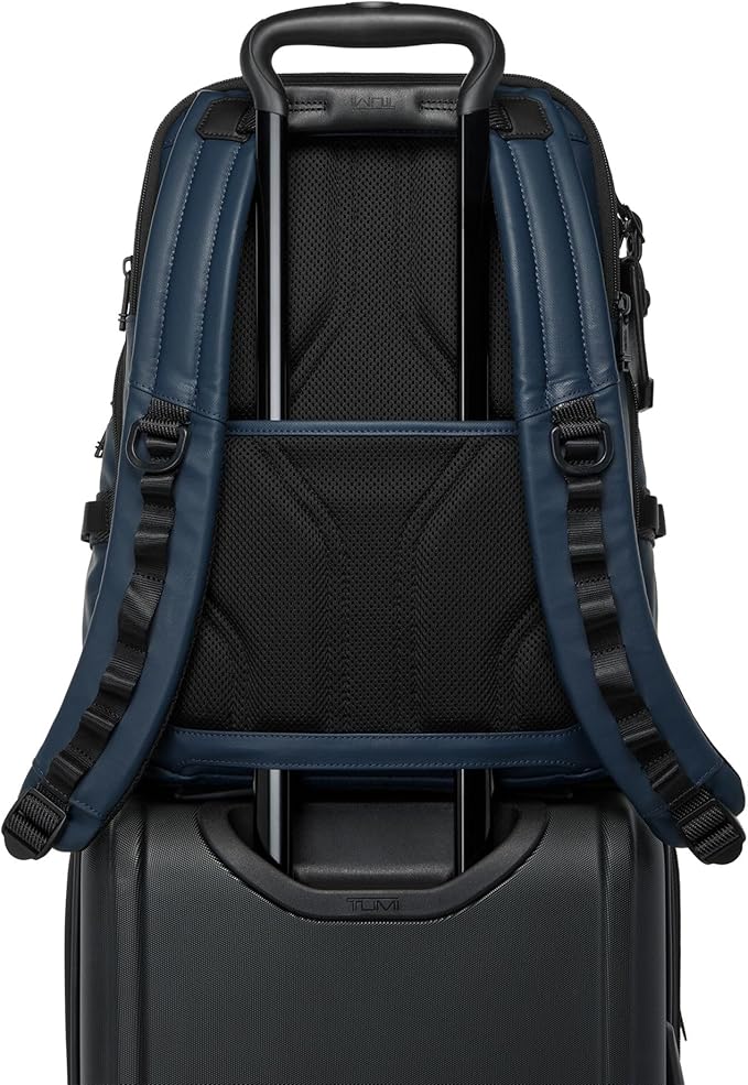 TUMI - Alpha Bravo Navigation Backpack - Everyday Travel Backpack - Fits Up to - Image 5