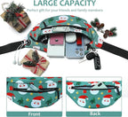 MAXTOP Large Crossbody Fanny Pack - Image 3