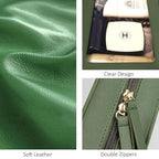 LETGO Clear Makeup Bags, TSA Approved Toiletry Bag - Image 4