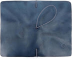 Genuine Leather Nomad Organizer Travel Wallet | Women's Wallet Clutch Passport - Image 9