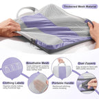 8 Set Compression Packing Cubes - Image 6