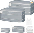 Comforter Storage Bag by EasortmPackingCubes