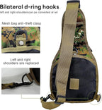 80L 2Pcs Hiking Backpack for Men - Image 9