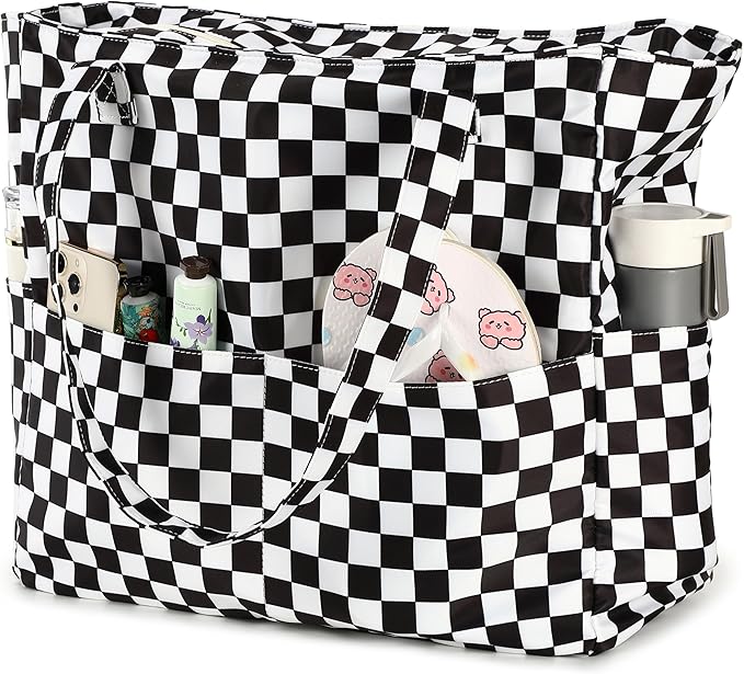 Waterproof Beach Tote Pool Bags - Image 9