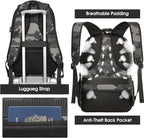 Backpack for Men Women, School Backpacks for Teen Boys, Business Anti Theft - Image 4