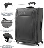 Travelpro Maxlite 5 Softside Expandable Checked Luggage - Image 6