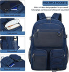 Lohol Water Resistant Daypack - Image 6
