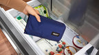 Packit® Freezable Lunch Bag, True Blue, Built - Image 4