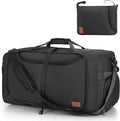 80L Duffle Bag for Travel, Large Foldable Waterproof Travel Duffel Bags by VSVOGSHOW